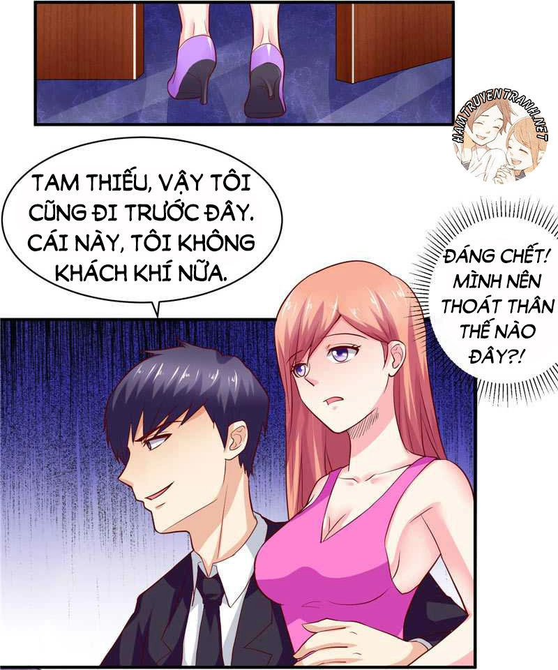 Tình Yêu Khiến Tôi Phát Điên Chapter 36 - 13