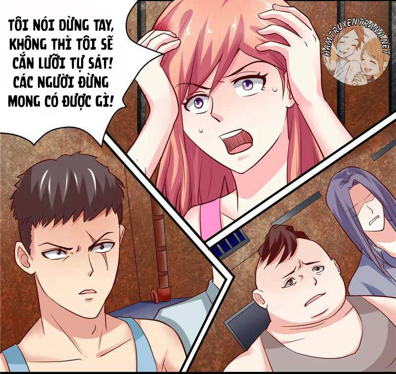 Tình Yêu Khiến Tôi Phát Điên Chapter 37 - 21