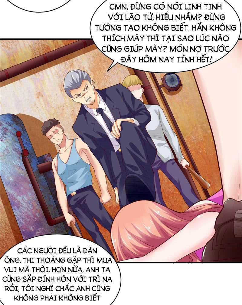 Tình Yêu Khiến Tôi Phát Điên Chapter 38 - 11