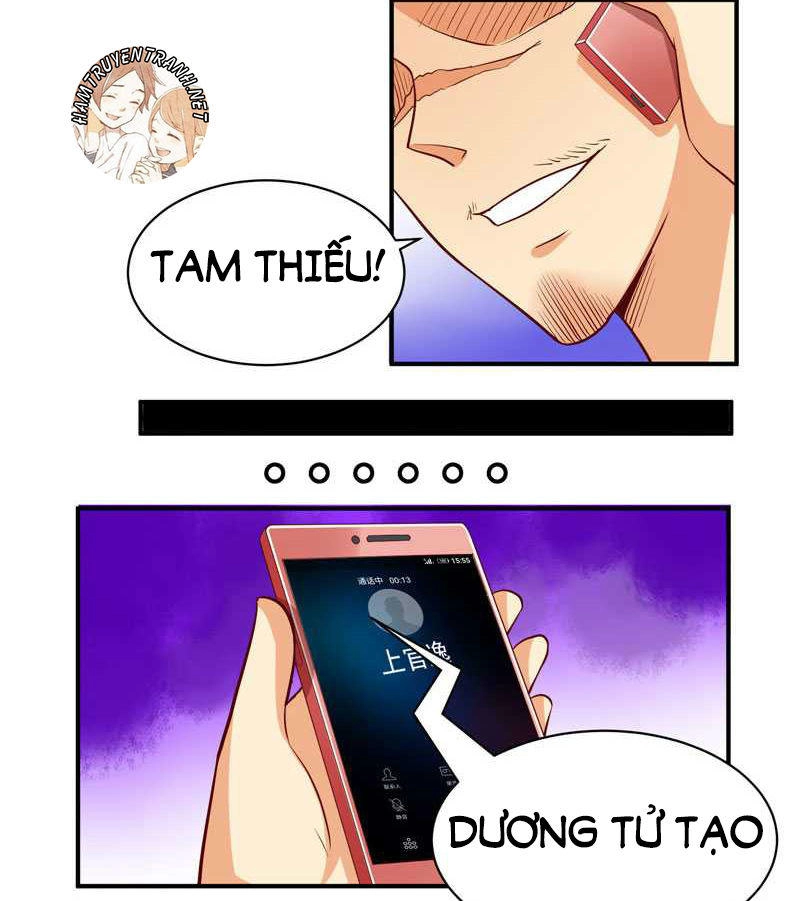 Tình Yêu Khiến Tôi Phát Điên Chapter 38 - 16