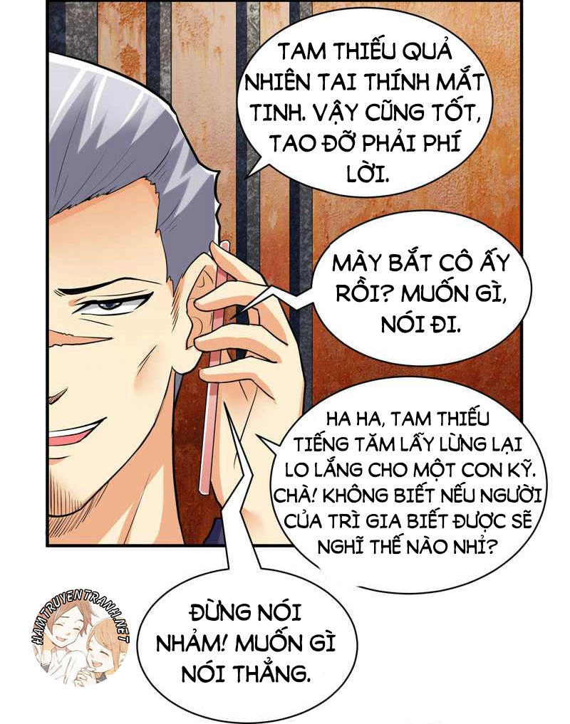 Tình Yêu Khiến Tôi Phát Điên Chapter 38 - 17