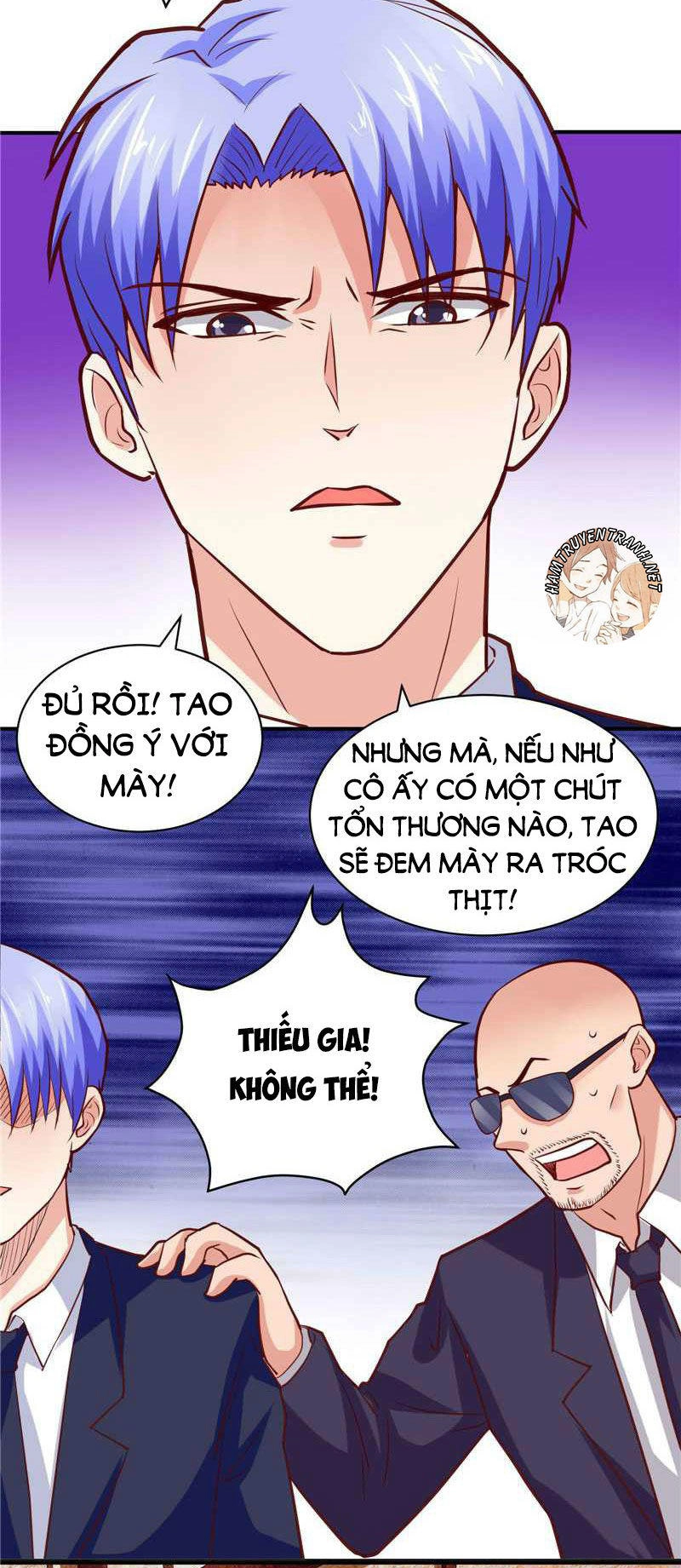 Tình Yêu Khiến Tôi Phát Điên Chapter 40 - 7
