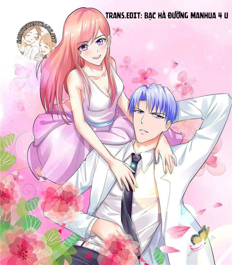 Tình Yêu Khiến Tôi Phát Điên Chapter 42 - 1