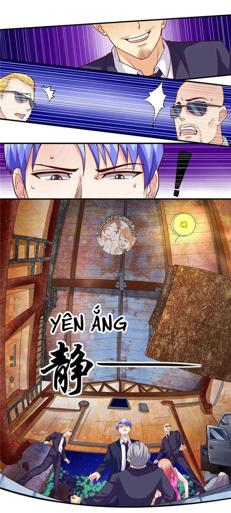 Tình Yêu Khiến Tôi Phát Điên Chapter 42 - 2