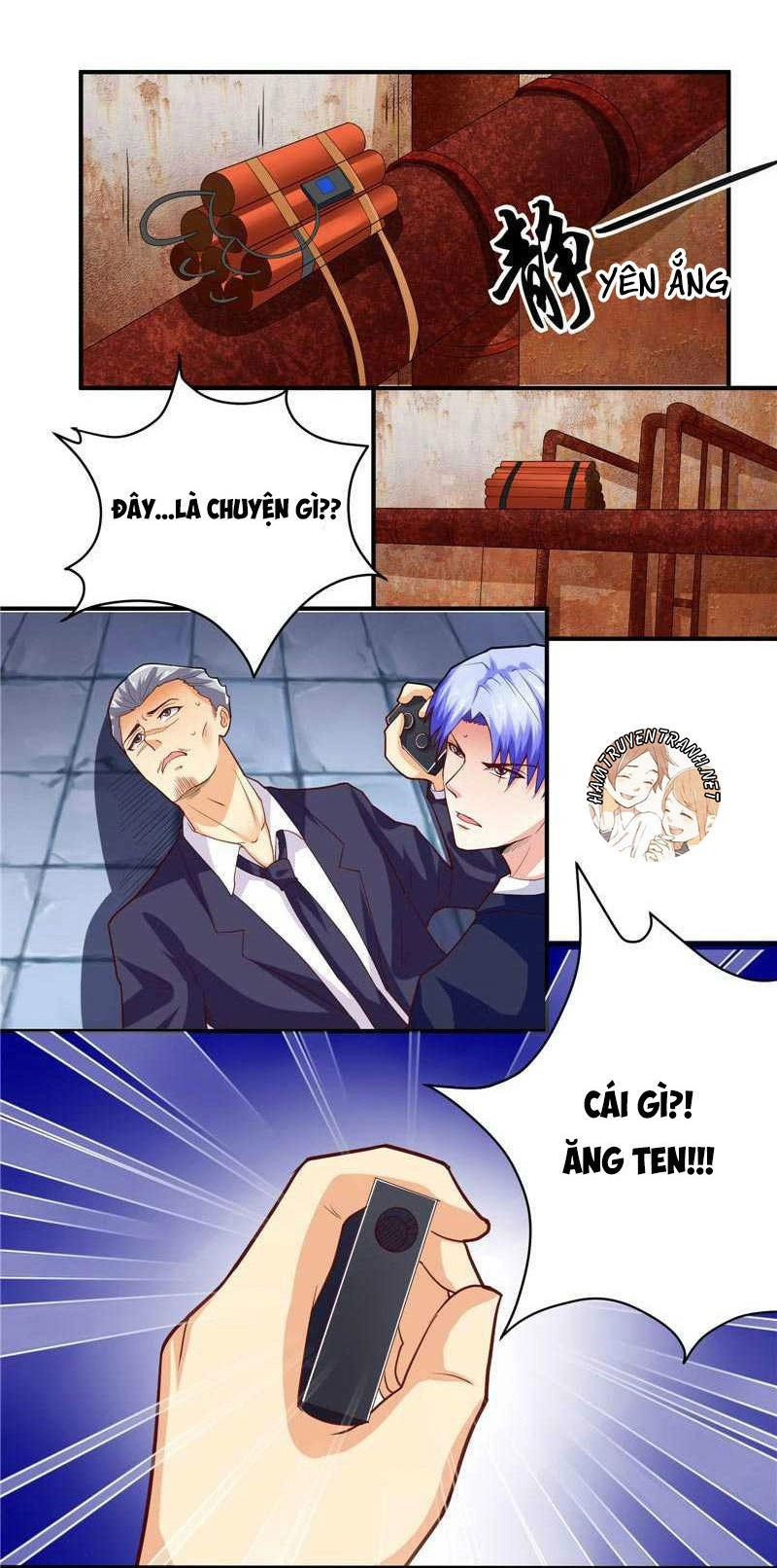 Tình Yêu Khiến Tôi Phát Điên Chapter 42 - 3