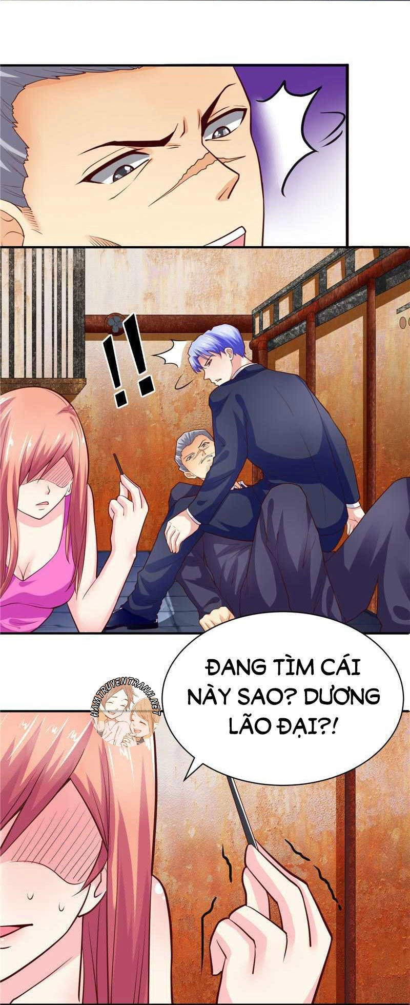 Tình Yêu Khiến Tôi Phát Điên Chapter 42 - 4