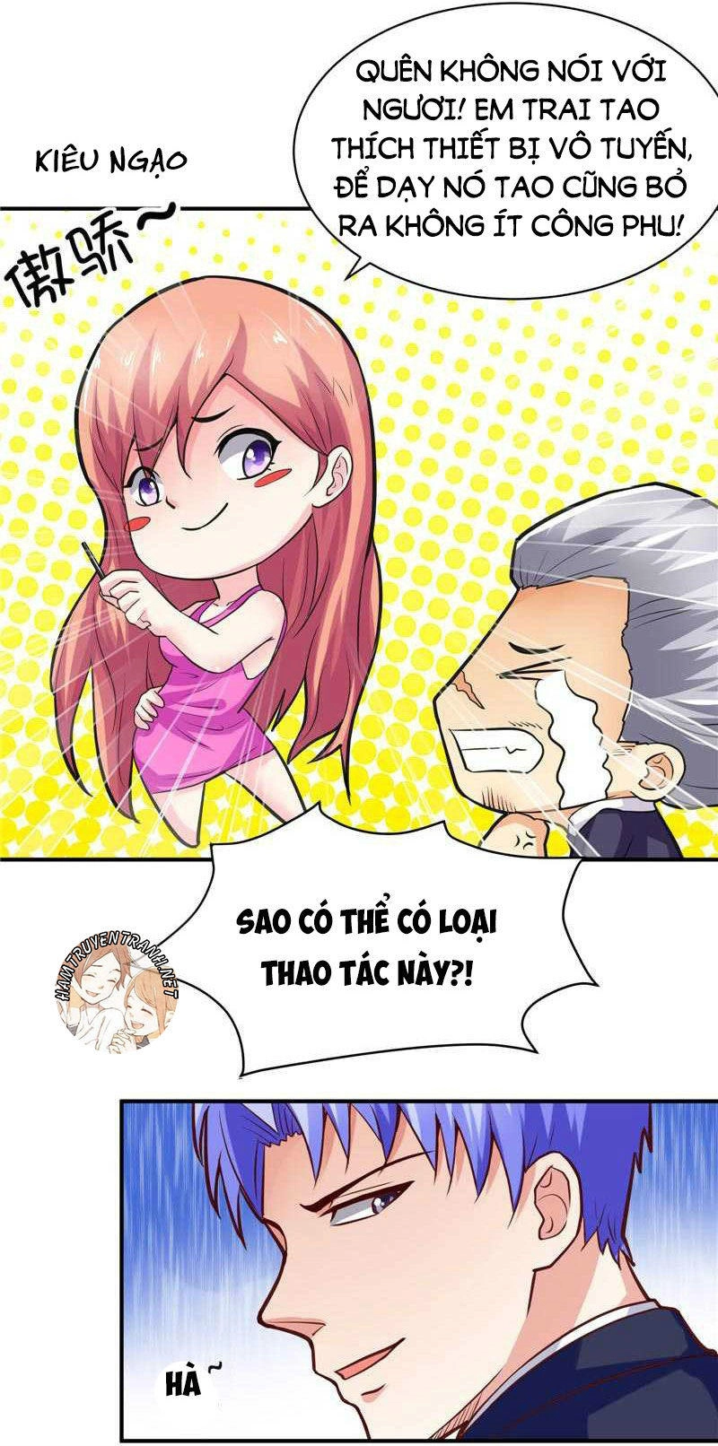 Tình Yêu Khiến Tôi Phát Điên Chapter 42 - 6