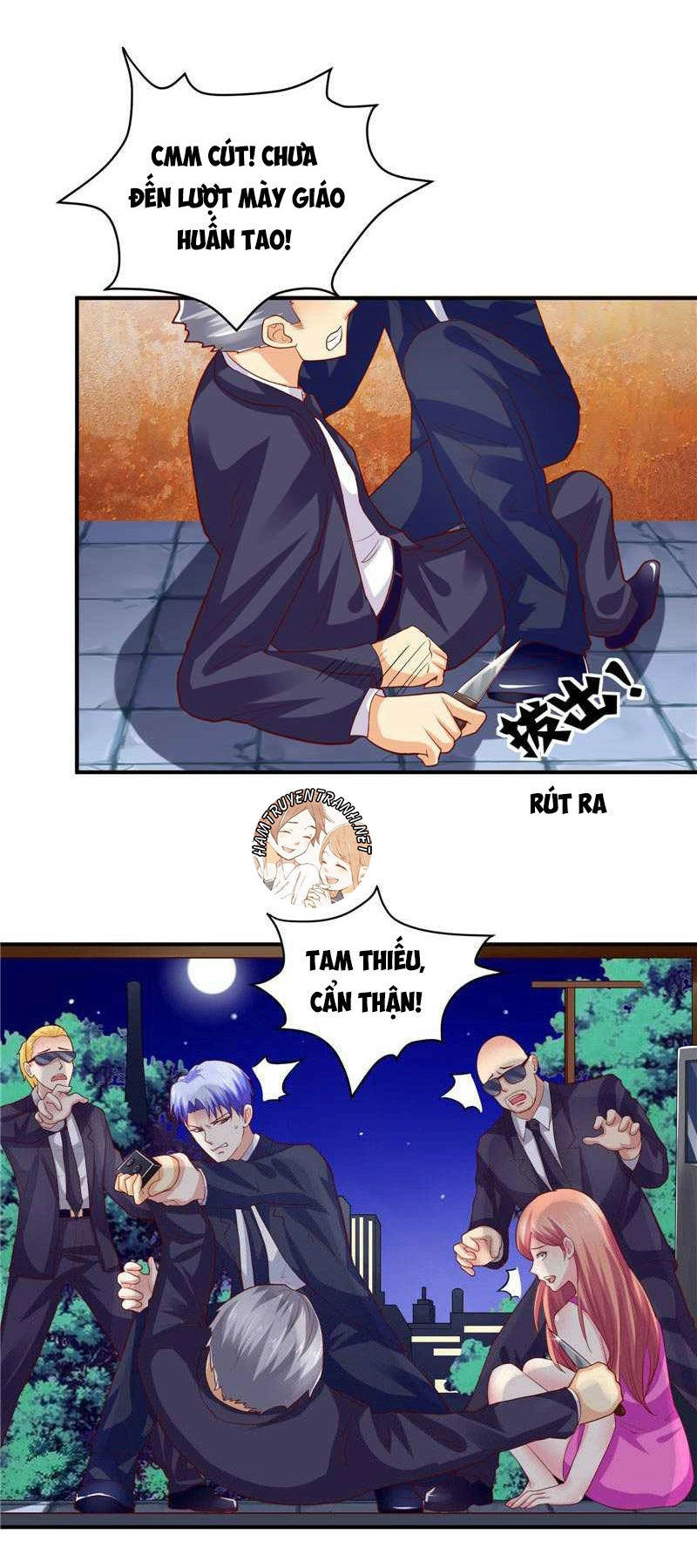 Tình Yêu Khiến Tôi Phát Điên Chapter 42 - 9