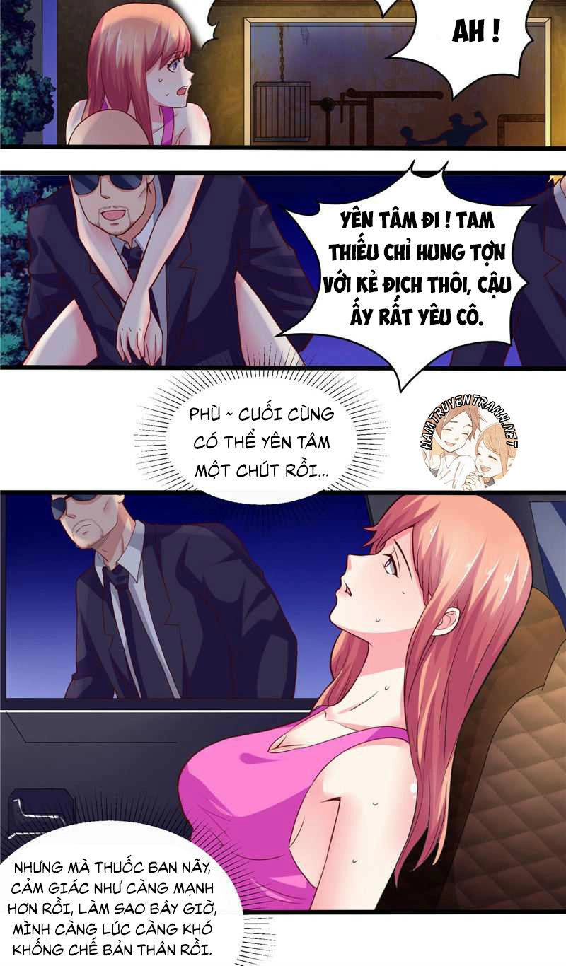 Tình Yêu Khiến Tôi Phát Điên Chapter 43 - 3