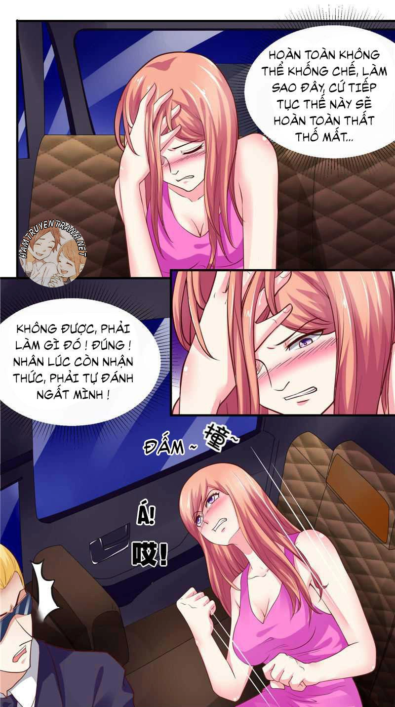 Tình Yêu Khiến Tôi Phát Điên Chapter 43 - 5