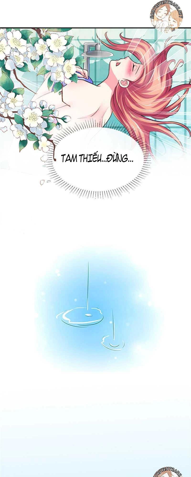 Tình Yêu Khiến Tôi Phát Điên Chapter 45 - 3