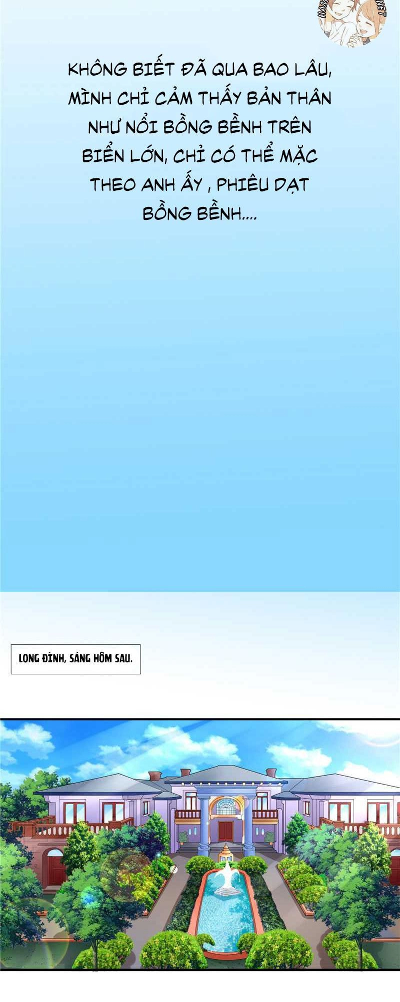 Tình Yêu Khiến Tôi Phát Điên Chapter 45 - 4