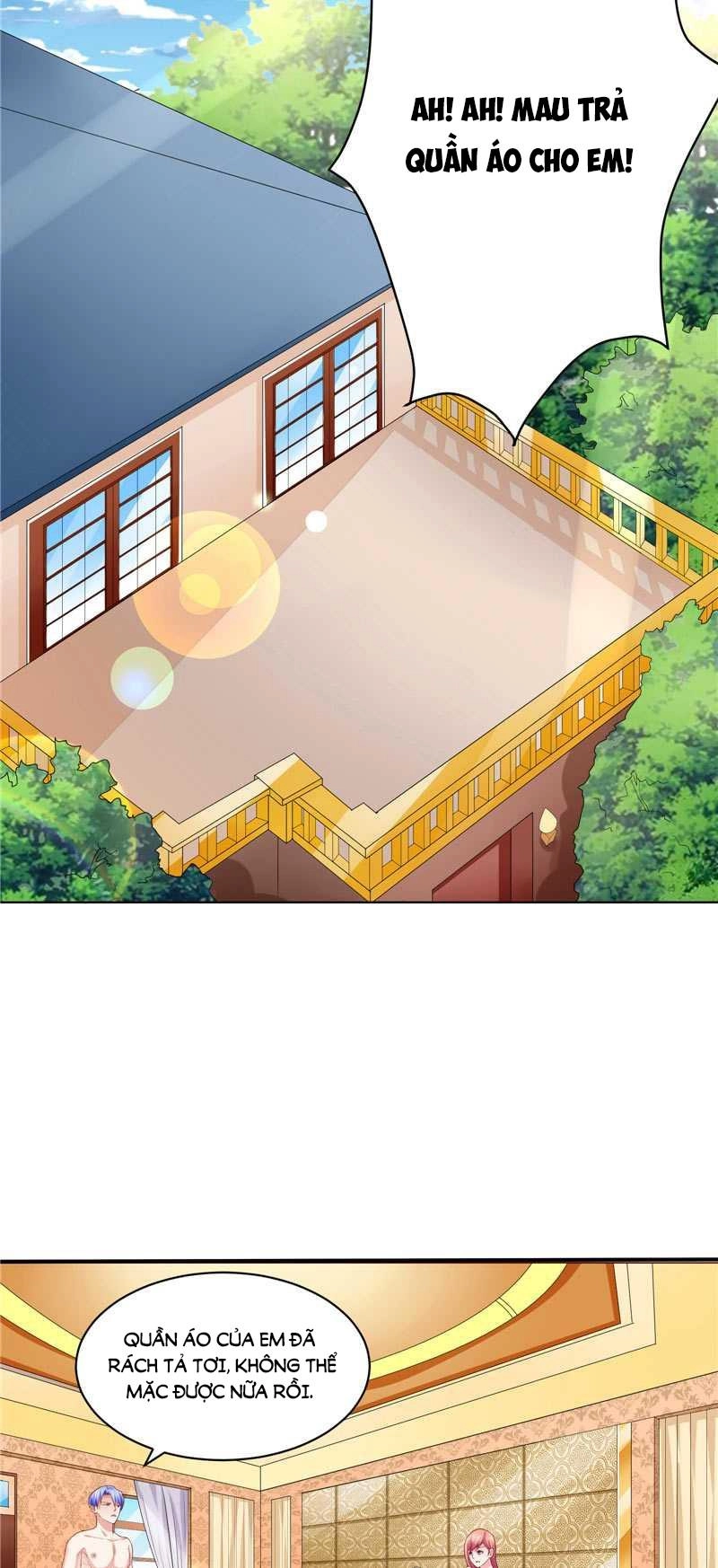 Tình Yêu Khiến Tôi Phát Điên Chapter 47 - 6