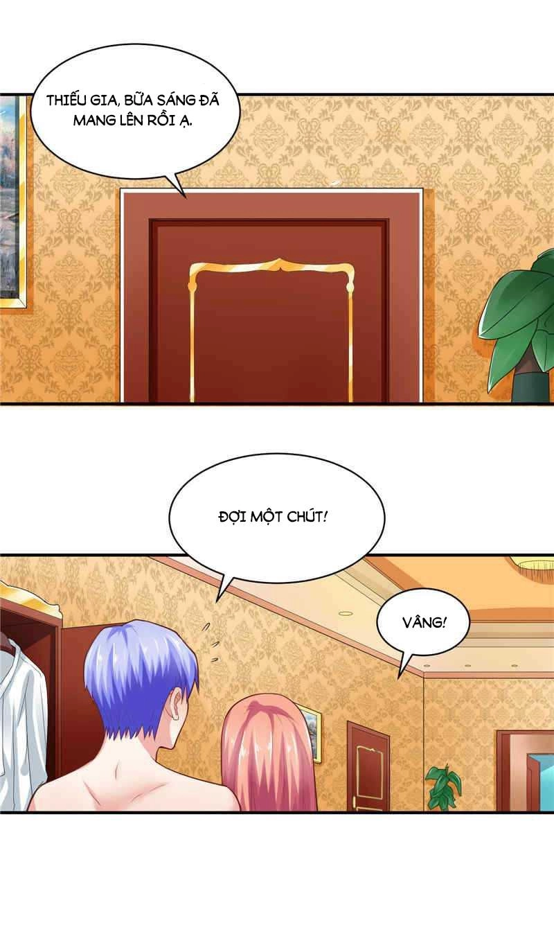 Tình Yêu Khiến Tôi Phát Điên Chapter 47 - 10