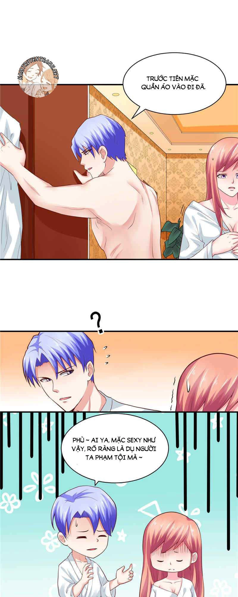 Tình Yêu Khiến Tôi Phát Điên Chapter 47 - 11