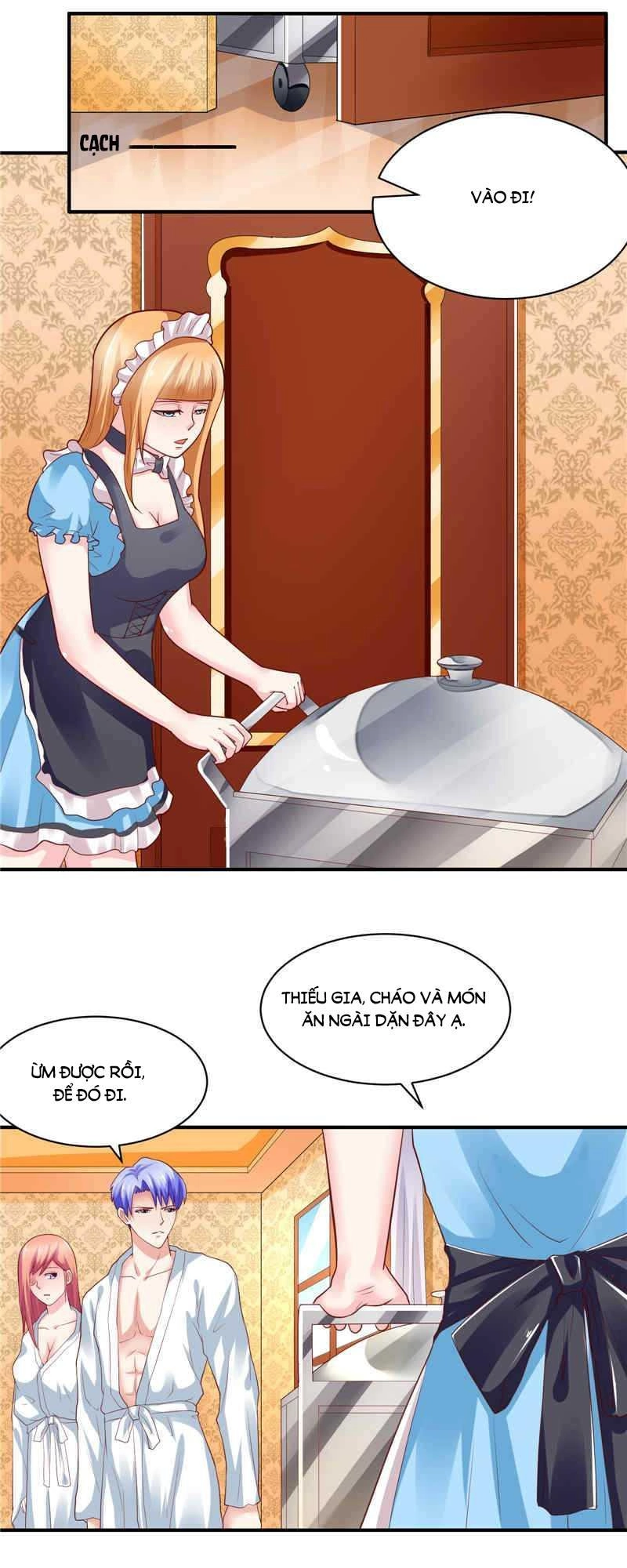 Tình Yêu Khiến Tôi Phát Điên Chapter 47 - 13