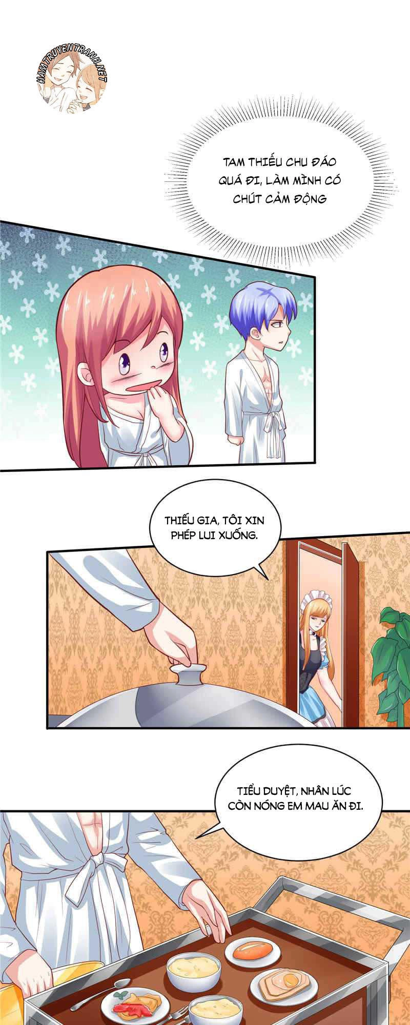 Tình Yêu Khiến Tôi Phát Điên Chapter 47 - 15