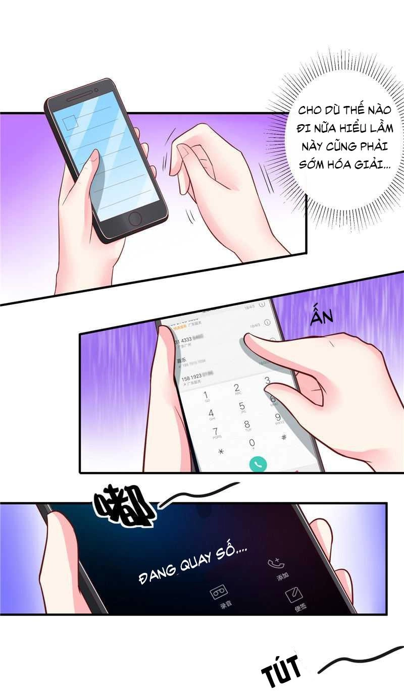 Tình Yêu Khiến Tôi Phát Điên Chapter 48 - 27