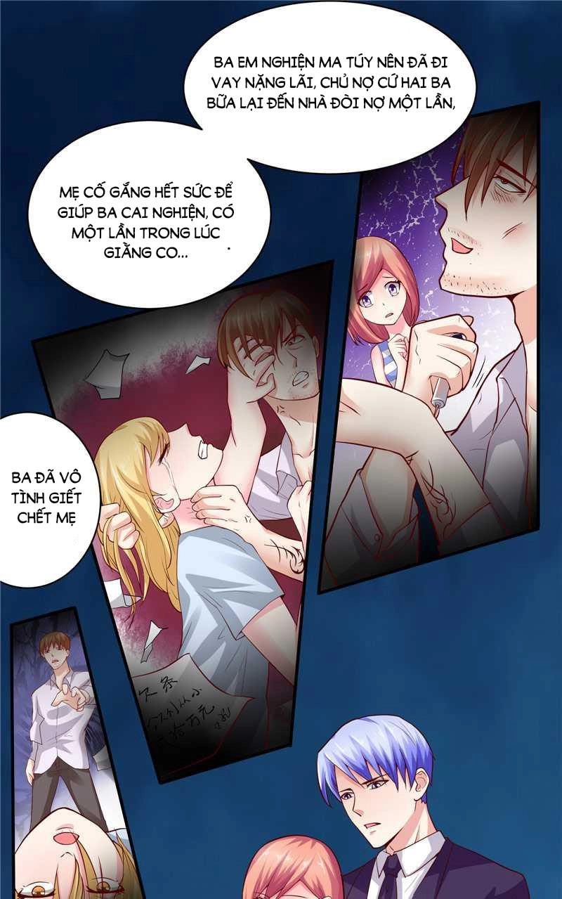 Tình Yêu Khiến Tôi Phát Điên Chapter 51 - 21