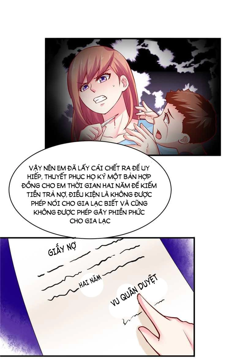 Tình Yêu Khiến Tôi Phát Điên Chapter 51 - 24