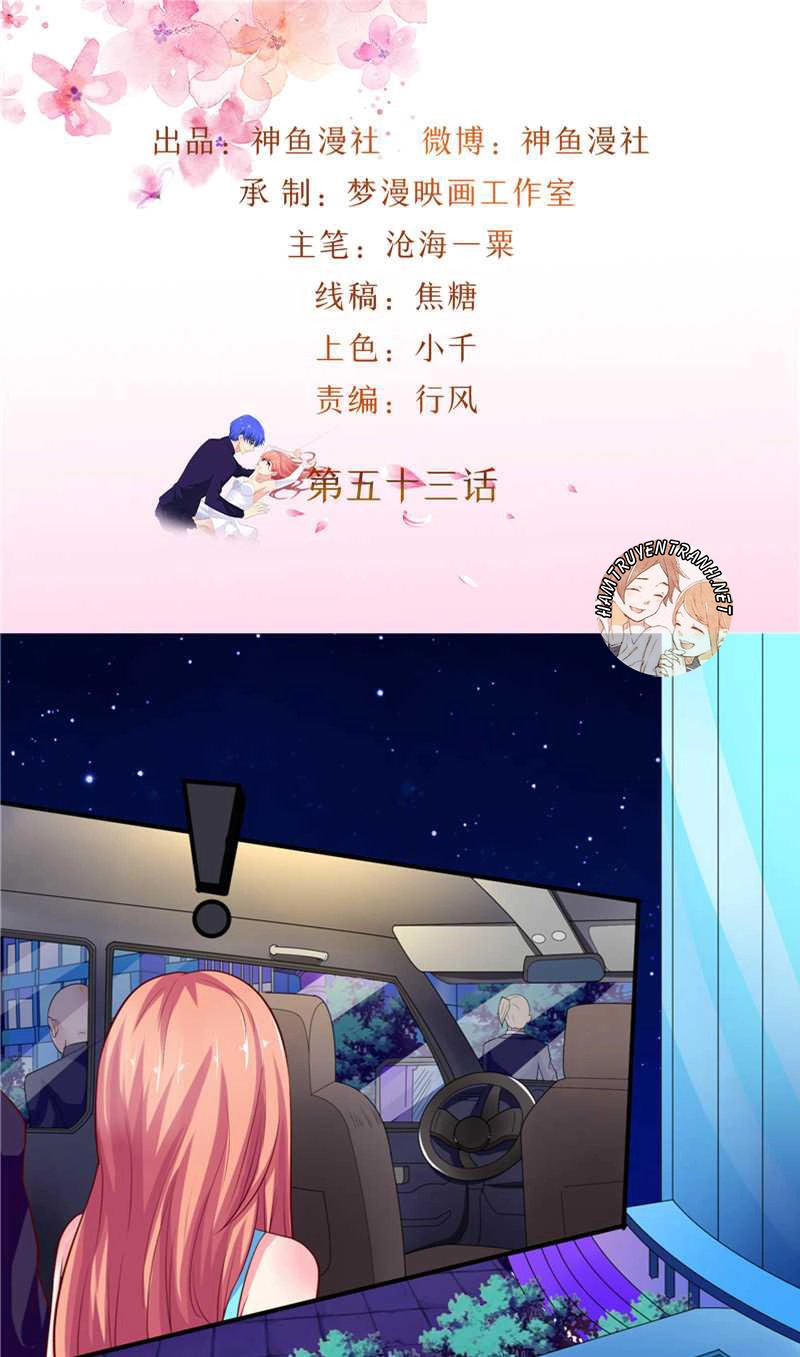 Tình Yêu Khiến Tôi Phát Điên Chapter 53 - 3