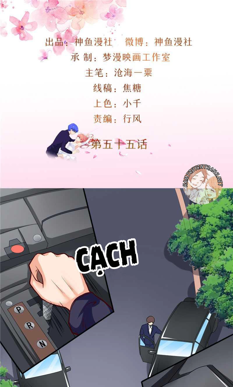 Tình Yêu Khiến Tôi Phát Điên Chapter 55 - 3