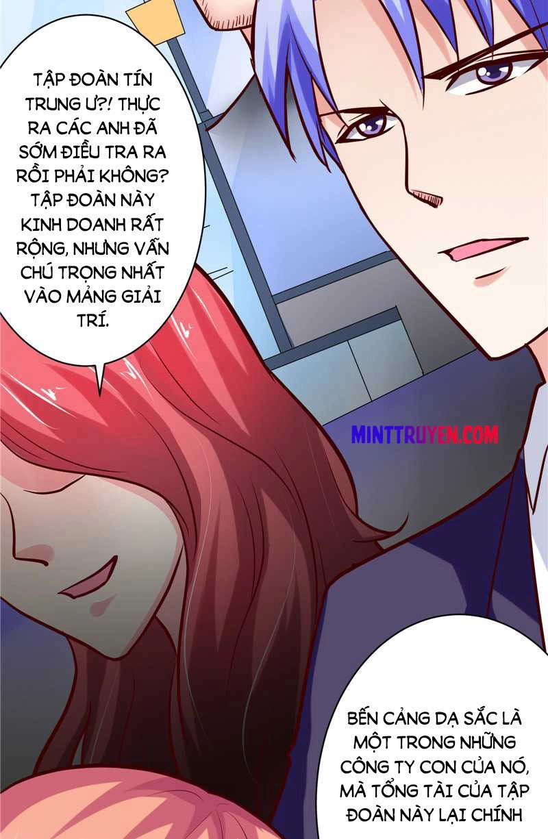 Tình Yêu Khiến Tôi Phát Điên Chapter 58 - 18