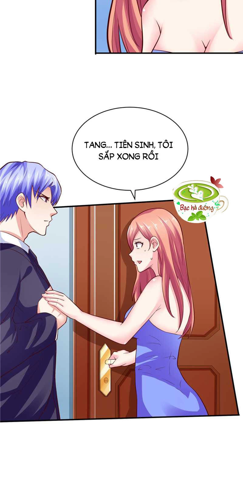 Tình Yêu Khiến Tôi Phát Điên Chapter 59 - 3