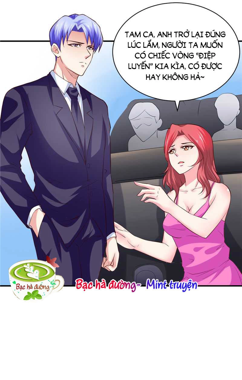 Tình Yêu Khiến Tôi Phát Điên Chapter 59 - 22