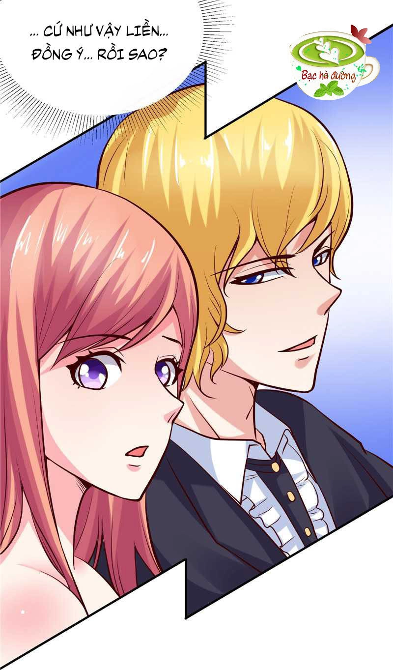 Tình Yêu Khiến Tôi Phát Điên Chapter 59 - 24