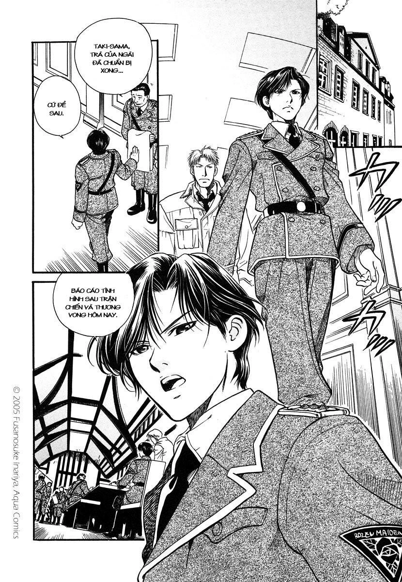 Maiden Rose Chapter 1 - 23