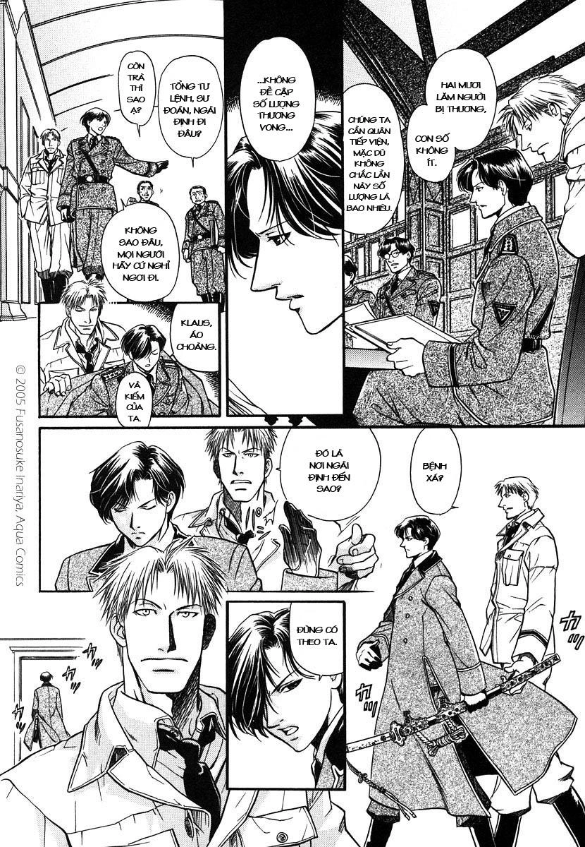 Maiden Rose Chapter 1 - 25