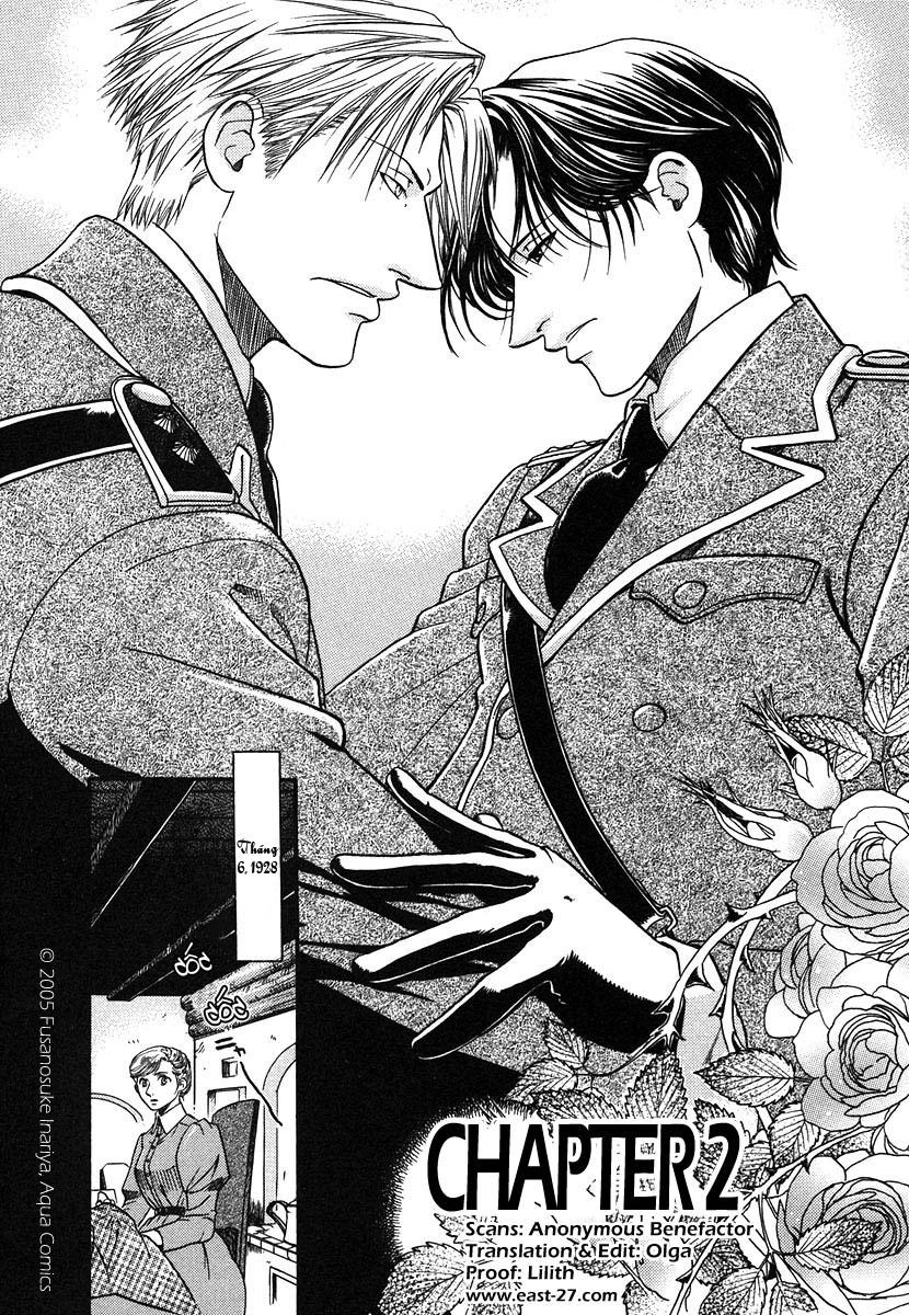 Maiden Rose Chapter 2 - 4