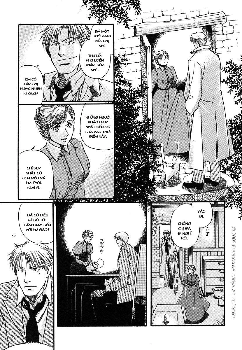 Maiden Rose Chapter 2 - 5