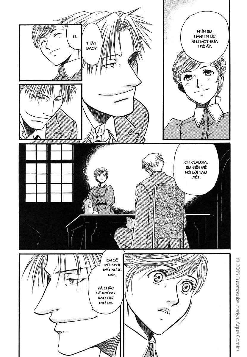 Maiden Rose Chapter 2 - 6