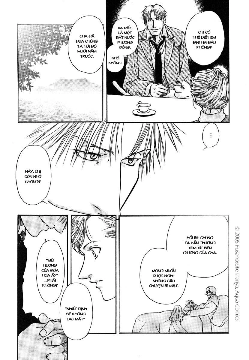 Maiden Rose Chapter 2 - 7