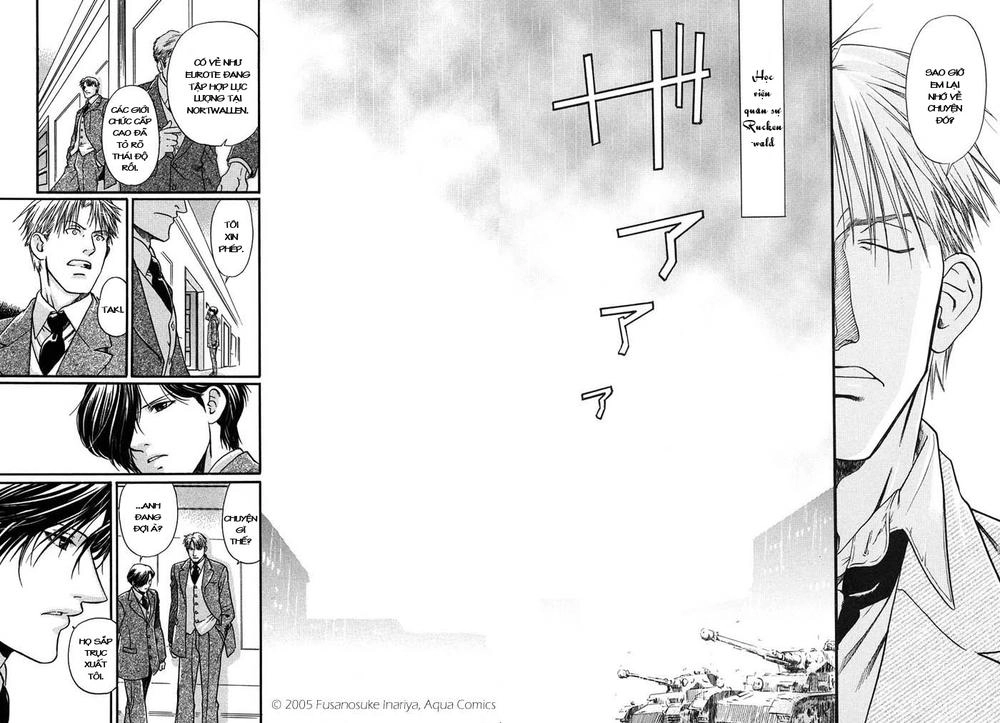 Maiden Rose Chapter 2 - 8