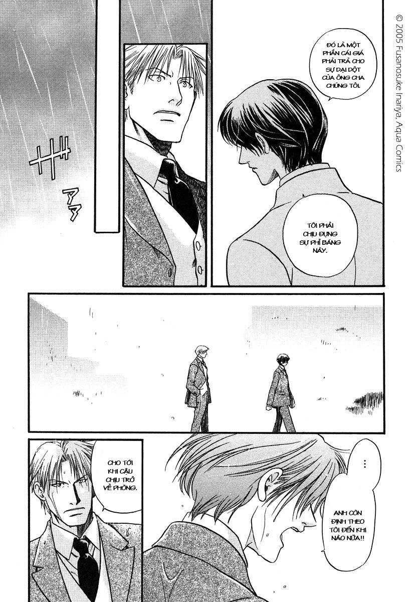 Maiden Rose Chapter 2 - 10