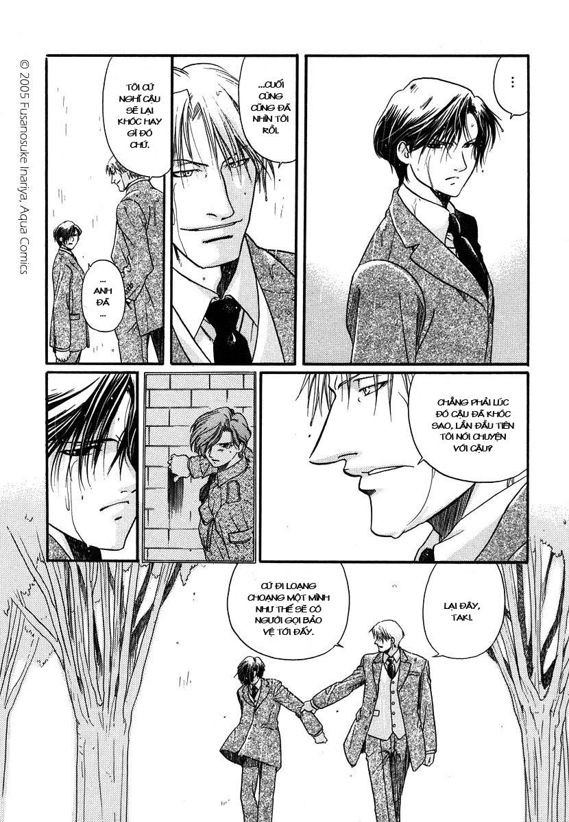 Maiden Rose Chapter 2 - 11