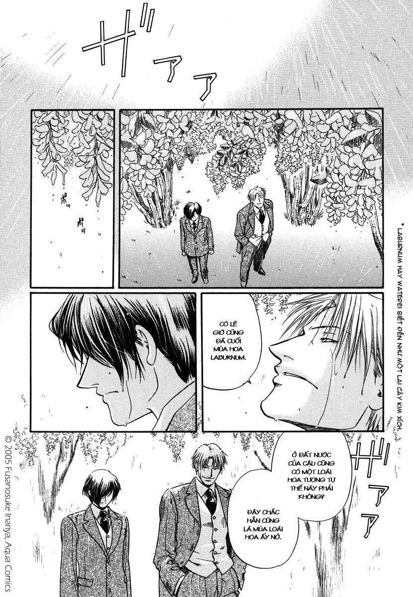 Maiden Rose Chapter 2 - 12