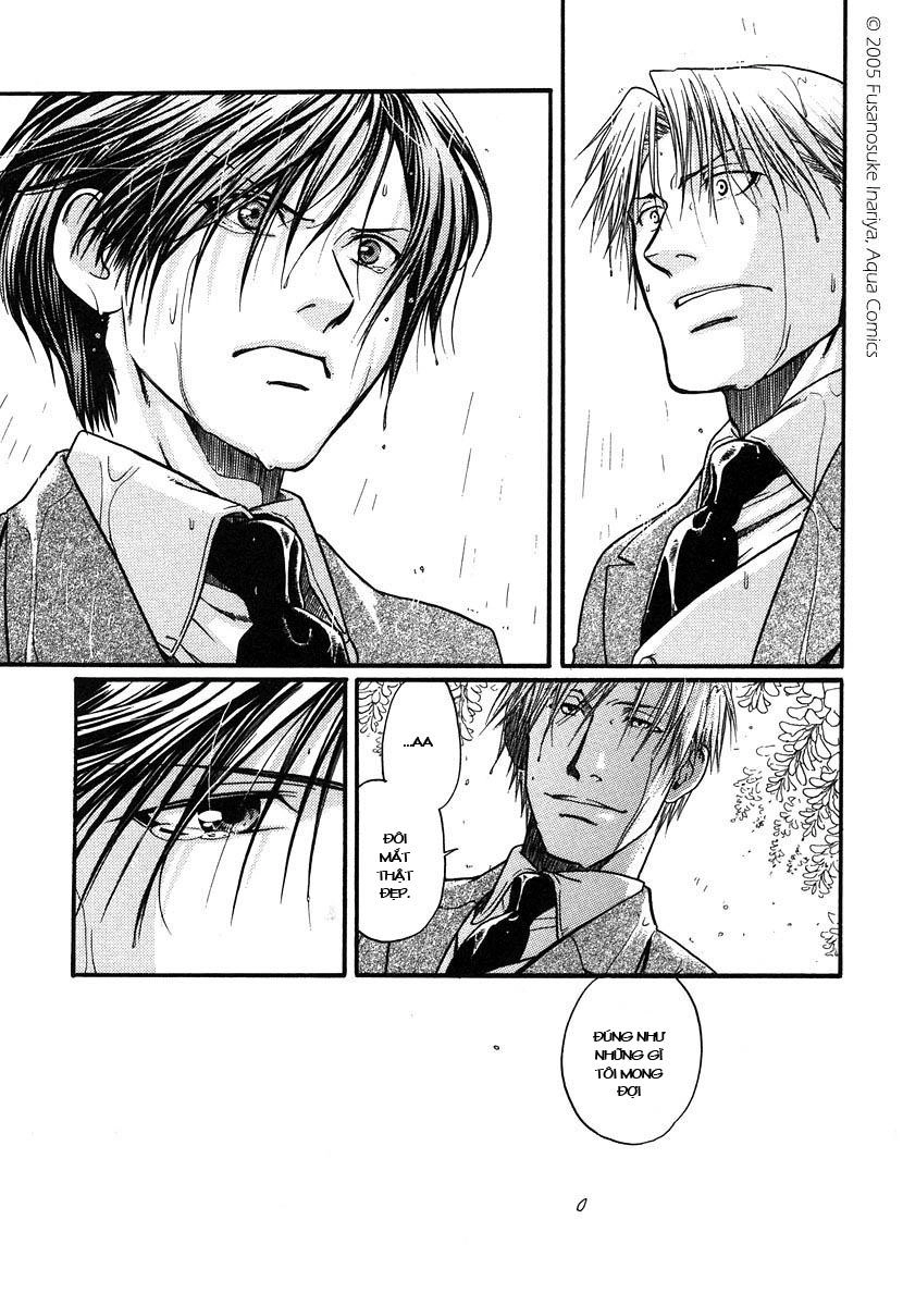 Maiden Rose Chapter 2 - 18