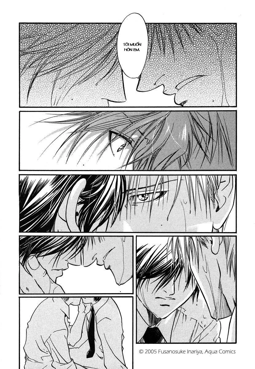 Maiden Rose Chapter 2 - 20