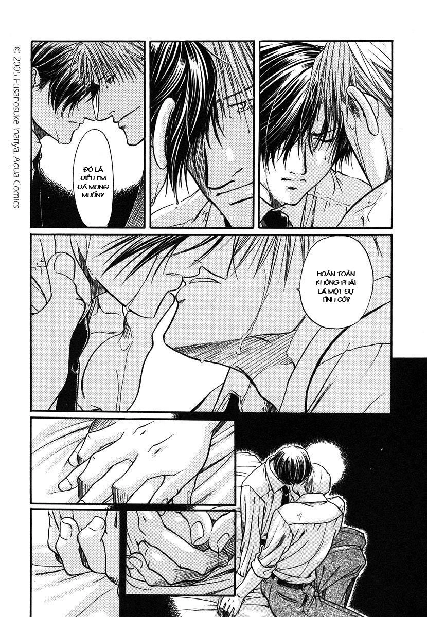 Maiden Rose Chapter 2 - 22