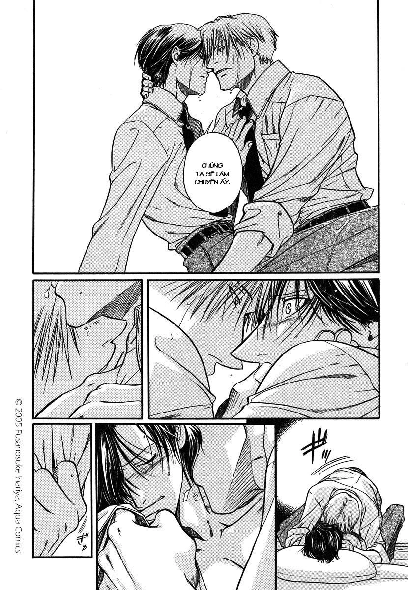 Maiden Rose Chapter 2 - 23