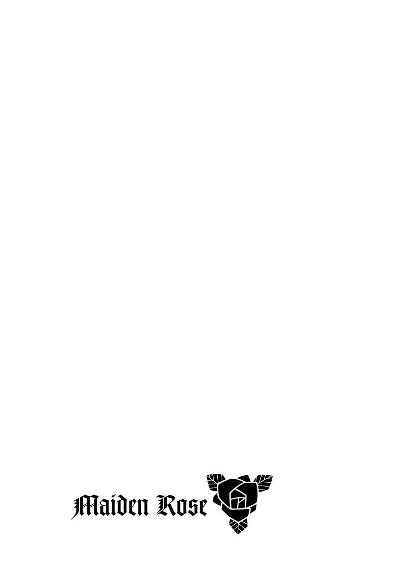 Maiden Rose Chapter 2 - 29