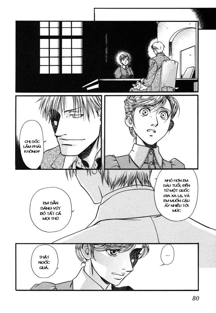 Maiden Rose Chapter 2 - 30