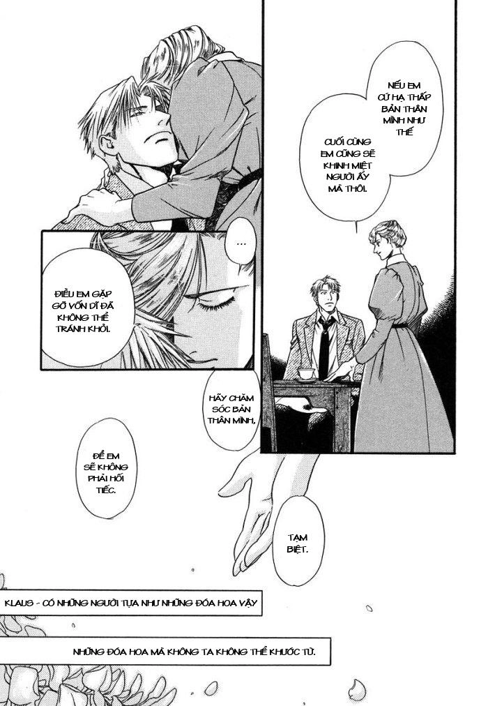 Maiden Rose Chapter 2 - 31