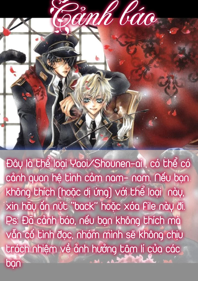 Maiden Rose Chapter 4 - 1