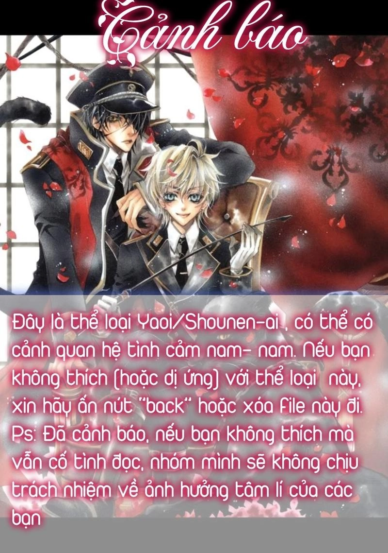 Maiden Rose Chapter 6 - 1