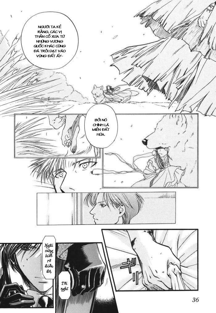 Maiden Rose Chapter 6 - 15